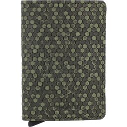 Secrid Slimwallet Credit card case RFID protection Leather 7 cm  Variant 2