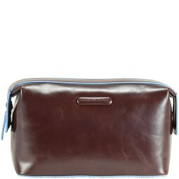 Piquadro Blue Square Toilet bag Leather 23 cm  Variant 1