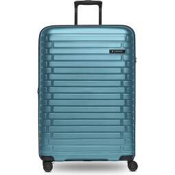 Pactastic Collection 04 THE LARGE + 4 wheels Trolley L 75 cm Expandable  Variant 3