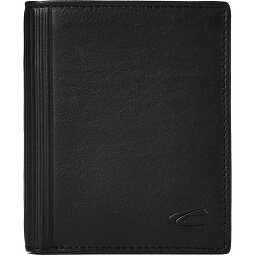 camel active Cliff Wallet RFID protection Genuine Leather 9.5 cm  Variant 1