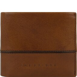 The Bridge Damiano Wallet Leather 11 cm  Variant 1