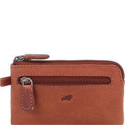 Braun Büffel Arezzo key wallet leather 11 cm  Variant 2