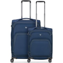 Roncato Gateway 4 wheels Suitcase set 2-piece with expansion pleat  Variant 2