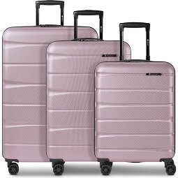 Franky Munich 4.0 4 wheels Suitcase set 3-piece Expandable  Variant 7