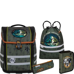 McNeill Perfecto School bag set 5-piece  Variant 6