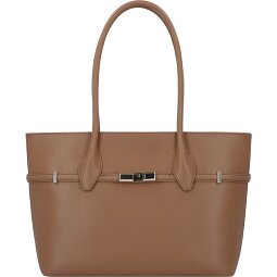 Furla Goccia Shopper Bag Leather 42 cm  Variant 1
