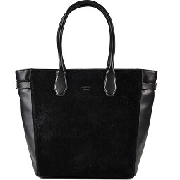 Guess Anitha Shopper Bag Genuine Leather 45 cm  Variant 1