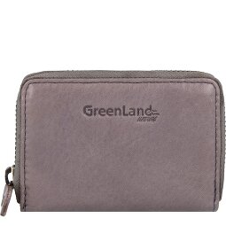Greenland Nature Credit card case RFID leather 10.5 cm  Variant 4