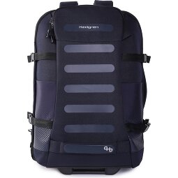 Hedgren Comby 2-wheel backpack trolley RFID 55 cm  Variant 3