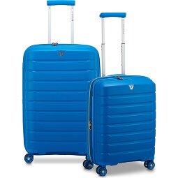 Roncato B-Flying 4 wheels Suitcase set 2-piece with expansion pleat  Variant 1