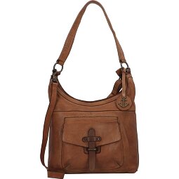 Harbour 2nd Urban Poets Cameron Shoulder Bag Genuine Leather 24 cm  Variant 1