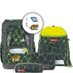 Step by Step Giant school bag set 5pcs.  Variant 1 Step by Step Giant school bag set 5pcs.  Variant 1