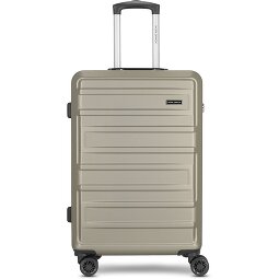 Worldpack New York 2.0 4 wheels Trolley M 67 cm  Variant 3