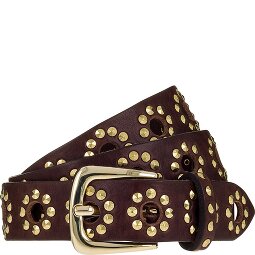 b.belt Studded belt Genuine Leather  Variant 2