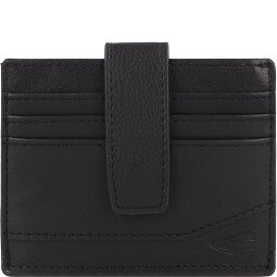 camel active Stone Credit card case RFID protection Leather 10.5 cm  Variant 1