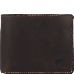 Greenburry Tornado Wallet RFID protection Leather 12 cm  Variant 2