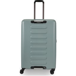 Hedgren Comby Grip L Exp 4 wheels Trolley L 74 cm with expansion pleat  Variant 2