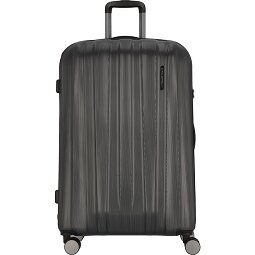 Polestream Moonrock 4 wheels Trolley L 78 cm with expansion pleat  Variant 1