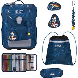 Scout Neo LED School bag set 8-piece  Variant 2