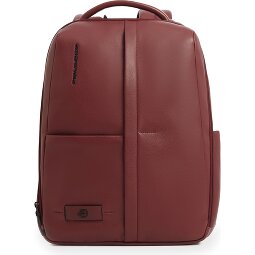 Piquadro Russell Business backpack RFID protection Leather 42 cm Laptop compartment  Variant 2