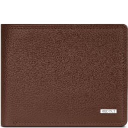 Redolz Leather Essentials QF wallet RFID leather 12 cm fold-out  Variant 4