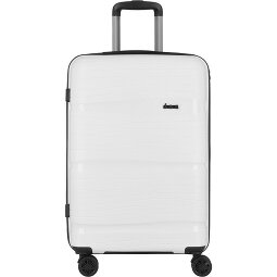 d&n Travel Line 4300 4 wheels Trolley M 68 cm  Variant 4