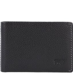 Braun Büffel Prato wallet RFID leather 10 cm  Variant 2 Braun Büffel Prato wallet RFID leather 10 cm  Variant 2
