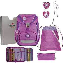 DerDieDas ErgoFlex school bag set 5pcs.  Variant 7