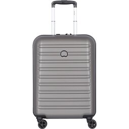 Delsey Paris Segur 2.0 4 Roll Cabin Trolley 55 cm  Variant 2