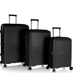 Heys AirLite 4 wheels Suitcase set 3-piece with expansion pleat  Variant 1