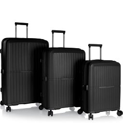 Heys AirLite 4 wheels Suitcase set 3-piece with expansion pleat  Variant 1