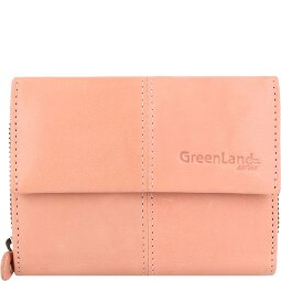 Greenland Nature Nature Soft wallet RFID leather 13 cm  Variant 3 Greenland Nature Nature Soft wallet RFID leather 13 cm  Variant 3