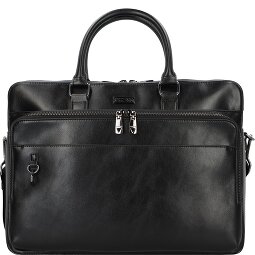 Guess Boston Briefcase 38 cm Laptop compartment  Variant 1