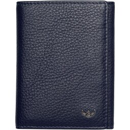Golden Head Capri Wallet RFID protection Leather 8 cm  Variant 1