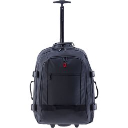 Gladiator 3900 2 wheels Backpack trolley 55 cm Laptop compartment  Variant 2