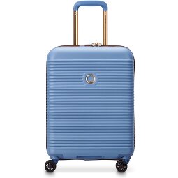 Delsey Paris Freestyle 4 wheels Cabin trolley 55 cm  Variant 1