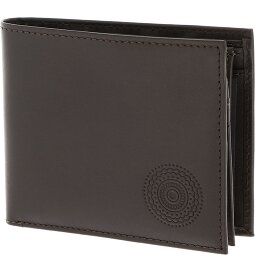 oxmox Leather Wallet RFID protection Genuine Leather 10 cm  Variant 1