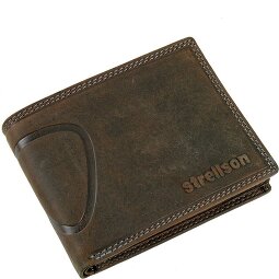 Strellson Baker Street wallet leather 12.5 cm  Variant 2