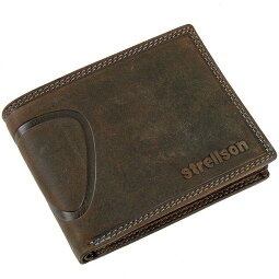 Strellson Baker Street wallet leather 12.5 cm  Variant 2 Strellson Baker Street wallet leather 12.5 cm  Variant 2