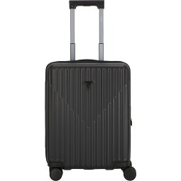 Guess Olbia 4 wheels Cabin trolley S 54 cm  Variant 1 Guess Olbia 4 wheels Cabin trolley S 54 cm  Variant 1