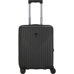 Guess Olbia 4 wheels Cabin trolley S 54 cm  Variant 1