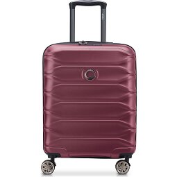 Delsey Paris Meteor 4 wheels Cabin suitcase 55 cm Expandable  Variant 4