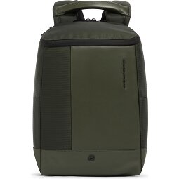 Piquadro Sync Daypack Genuine Leather 40 cm Laptop compartment  Variant 2