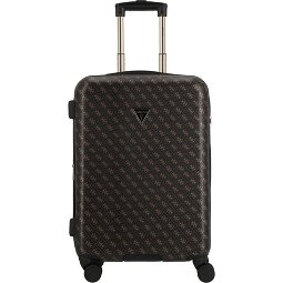 Guess Jesco 4 wheels Trolley 64 cm with expansion pleat  Variant 1