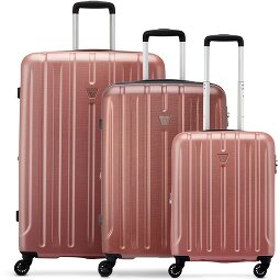 Roncato Kinetic 2.0 4 wheels Suitcase set 3-piece with expansion pleat  Variant 4 Roncato Kinetic 2.0 4 wheels Suitcase set 3-piece with expansion pleat  Variant 4