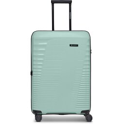 Farmhood Eco Edition 4 wheels Trolley 67 cm with expansion pleat  Variant 3