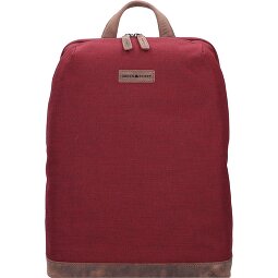 Greenburry Recycled PET Derby backpack 43 cm laptop compartment  Variant 3