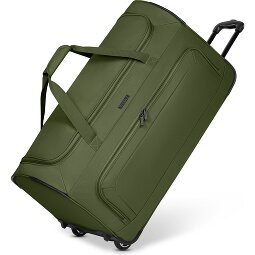 Redolz Duffle Essentials 2 wheels Travel bag 71 cm  Variant 6