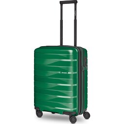 Bergpfeil Travel 4 wheels Cabin suitcase S 55 cm Expandable  Variant 3