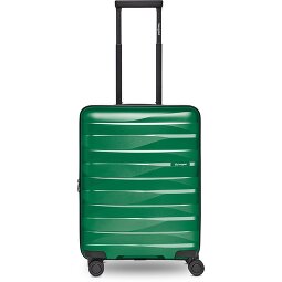 Bergpfeil Travel 4-wheeled cabin trolley S 55 cm with expansion pleat  Variant 3